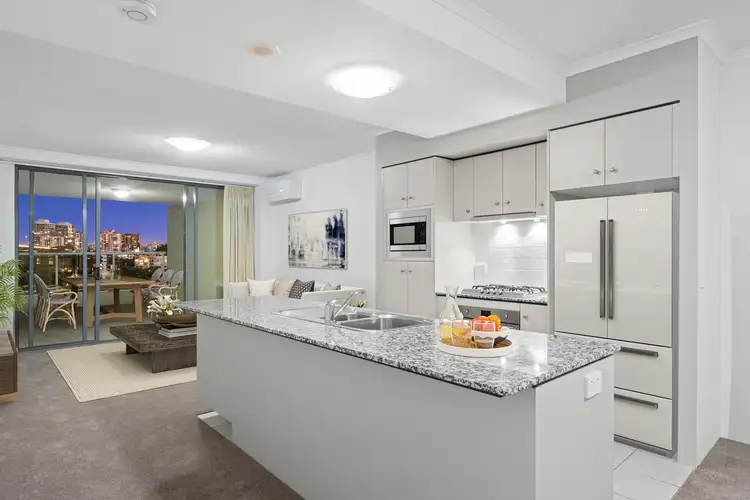 Fourth view of Homely apartment listing, 27/82 Boundary Street, Brisbane City QLD 4000