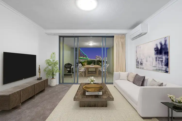 Fifth view of Homely apartment listing, 27/82 Boundary Street, Brisbane City QLD 4000