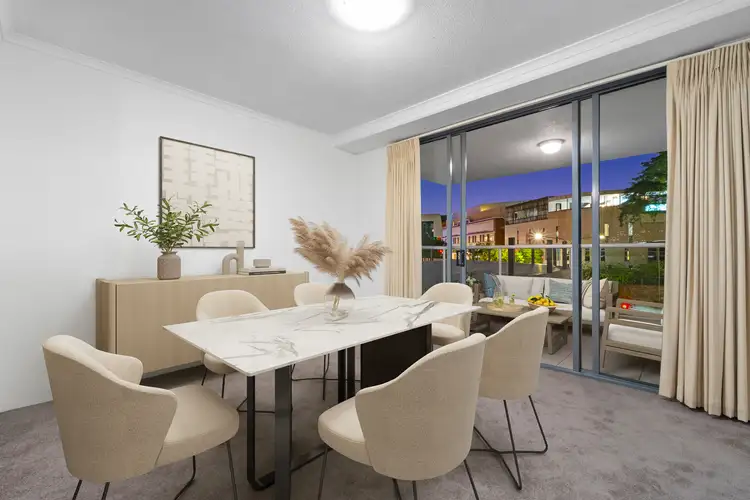 Sixth view of Homely apartment listing, 27/82 Boundary Street, Brisbane City QLD 4000
