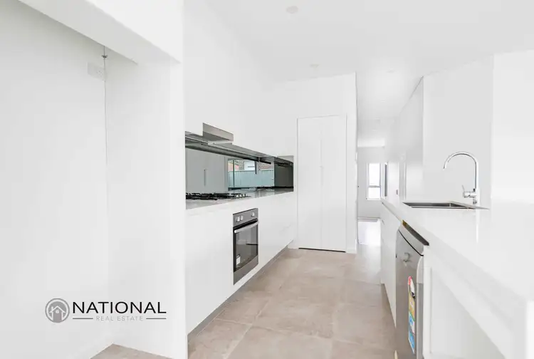 Second view of Homely semi-detached listing, 82 Dawson St, Fairfield Heights NSW 2165