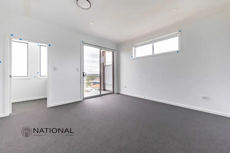 Fourth view of Homely semi-detached listing, 82 Dawson St, Fairfield Heights NSW 2165