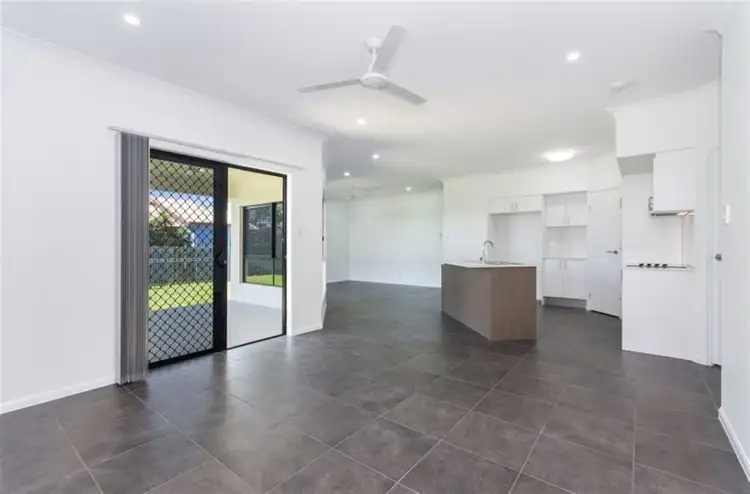 Second view of Homely house listing, 35 Kinnardy Street, Burdell QLD 4818