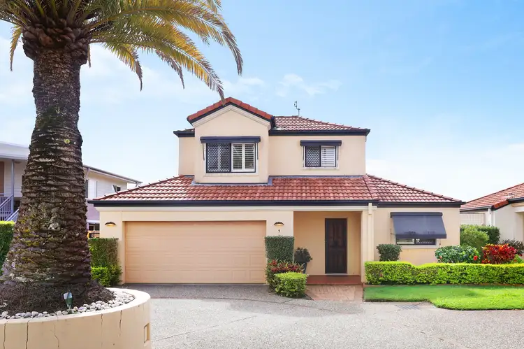 Main view of Homely house listing, 9/125 Cotlew Street, Ashmore QLD 4214