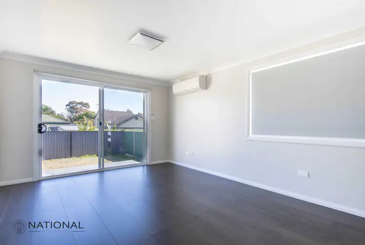 Second view of Homely house listing, 31a Bligh Street, Guildford NSW 2161