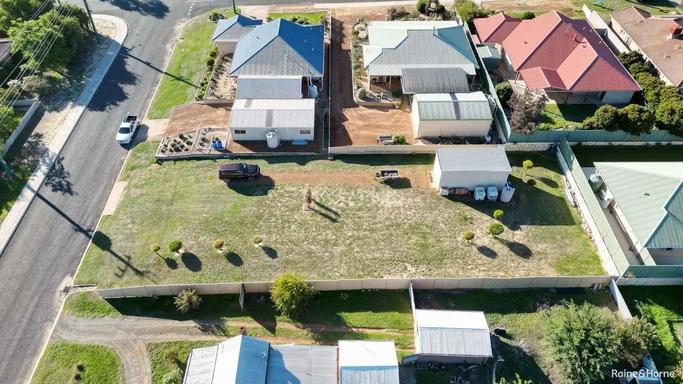 Main view of Homely land listing, 33 Honner Street, Kojonup WA 6395
