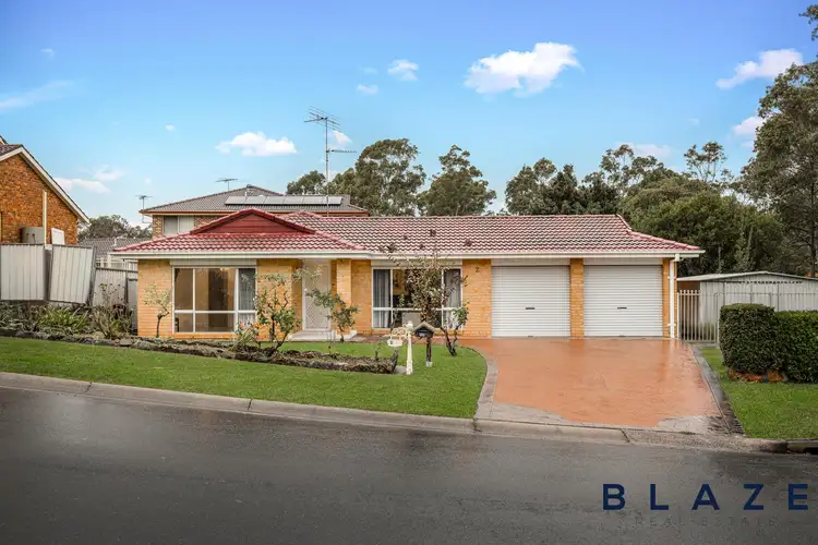2 Waterhouse Street, Abbotsbury NSW 2176