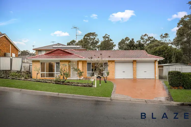 2 Waterhouse Street, Abbotsbury NSW 2176