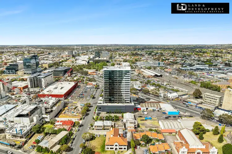 Third view of Homely apartment listing, 1603/18-20 CAVENDISH STREET, Geelong VIC 3220