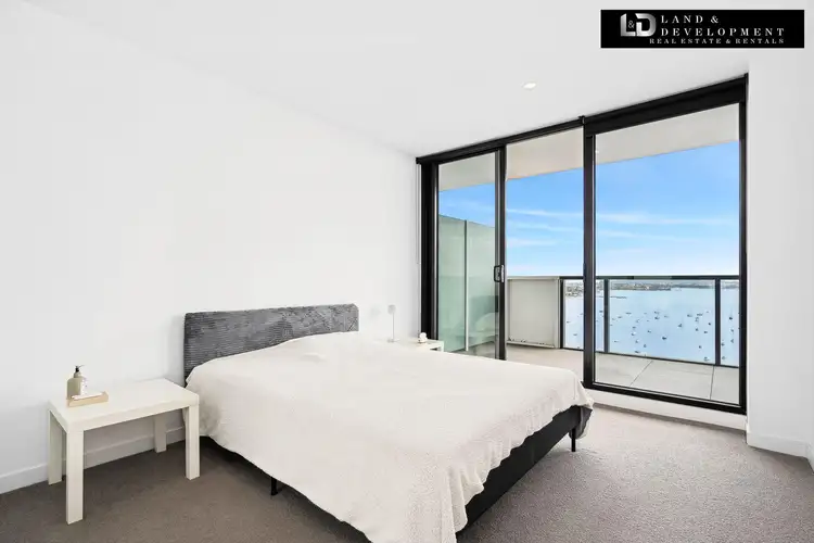 Fifth view of Homely apartment listing, 1603/18-20 CAVENDISH STREET, Geelong VIC 3220
