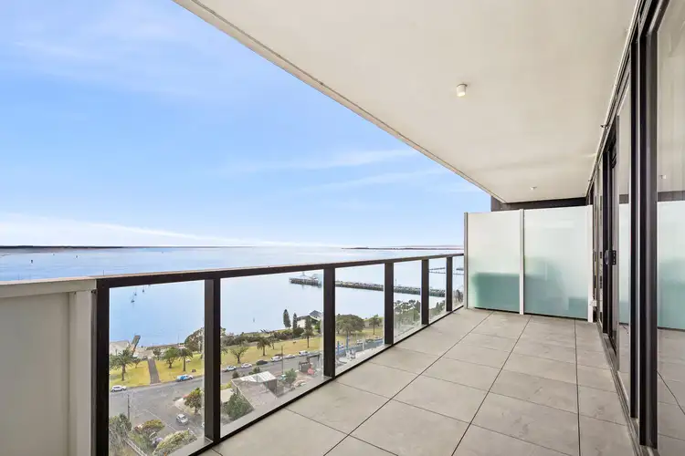 Sixth view of Homely apartment listing, 1603/18-20 CAVENDISH STREET, Geelong VIC 3220