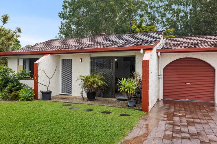 Main view of Homely unit listing, 1/53 Boongala Terrace, Maroochydore QLD 4558