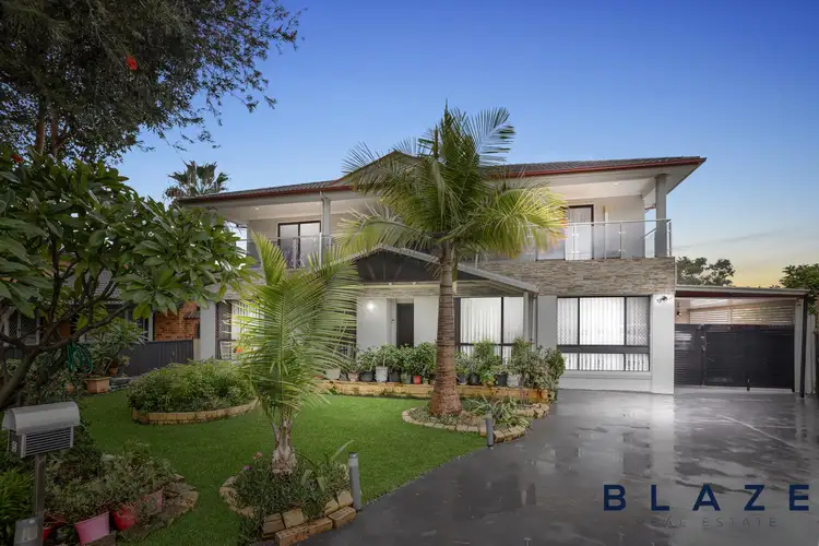 5 Richmond Close, St Johns Park NSW 2176