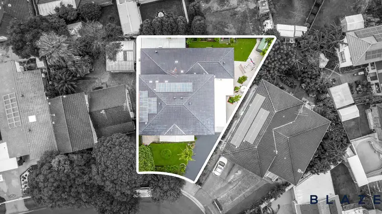 Second view of Homely house listing, 5 Richmond Close, St Johns Park NSW 2176