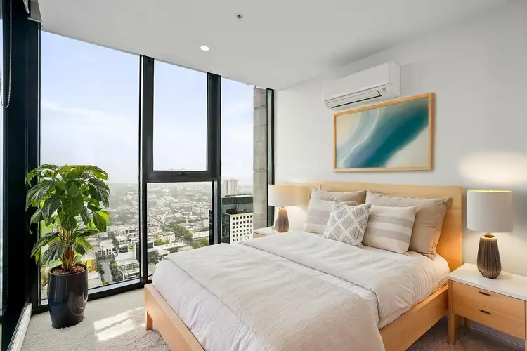 Second view of Homely apartment listing, 3906/45 Clarke Street, Southbank VIC 3006