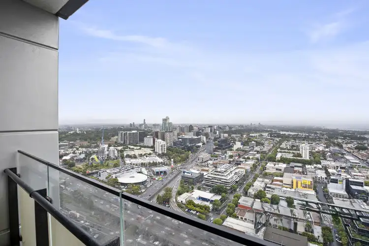 Fifth view of Homely apartment listing, 3906/45 Clarke Street, Southbank VIC 3006