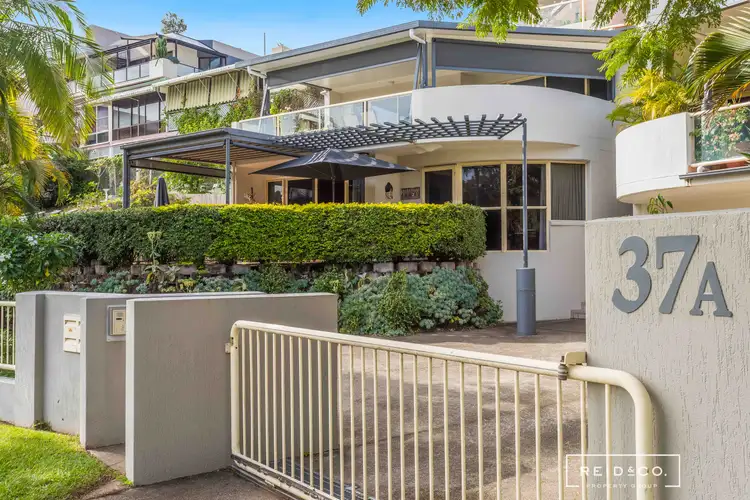 Second view of Homely apartment listing, 1/37A Thurecht Parade, Scarborough QLD 4020