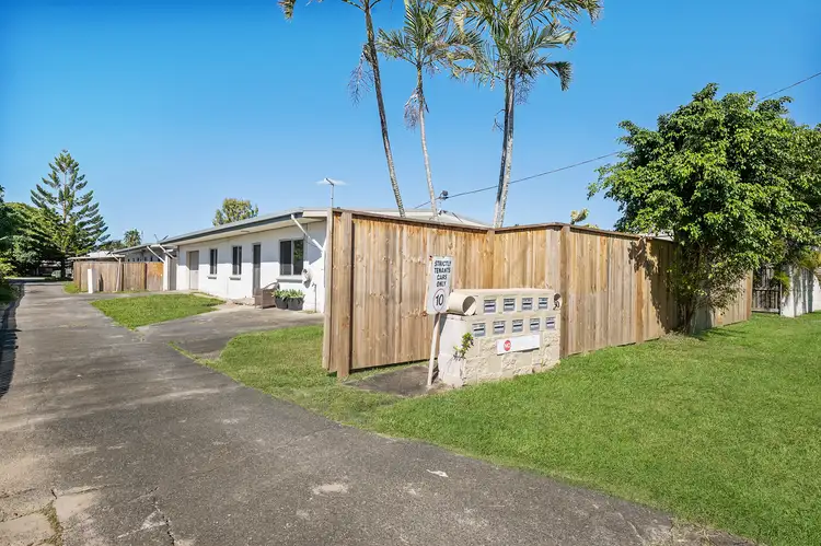1/30 Canberra Street, North Mackay QLD 4740