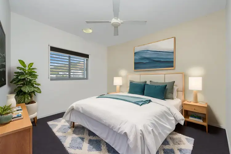 Fifth view of Homely apartment listing, 1201/2 Dibbs Street, South Townsville QLD 4810