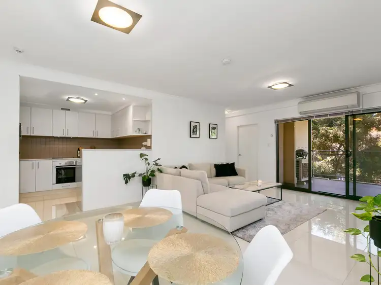 Main view of Homely apartment listing, 52/18 Wellington Street, East Perth WA 6004