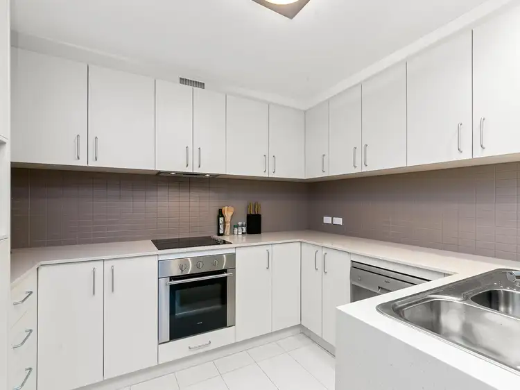 Fourth view of Homely apartment listing, 52/18 Wellington Street, East Perth WA 6004