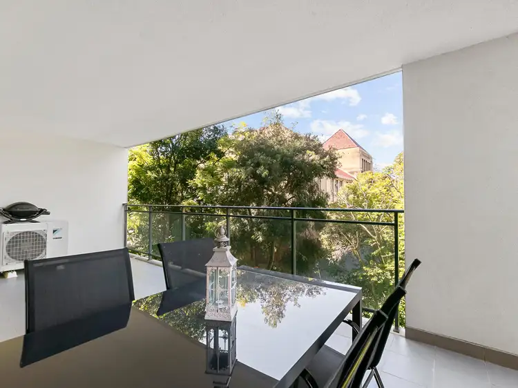 Fifth view of Homely apartment listing, 52/18 Wellington Street, East Perth WA 6004