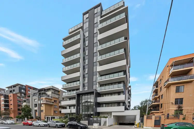 Second view of Homely unit listing, 65/26 George Street, Liverpool NSW 2170