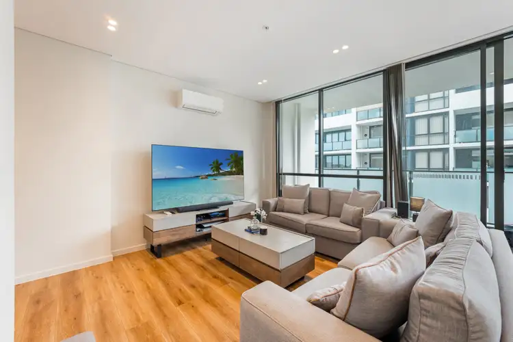 Fourth view of Homely unit listing, 65/26 George Street, Liverpool NSW 2170