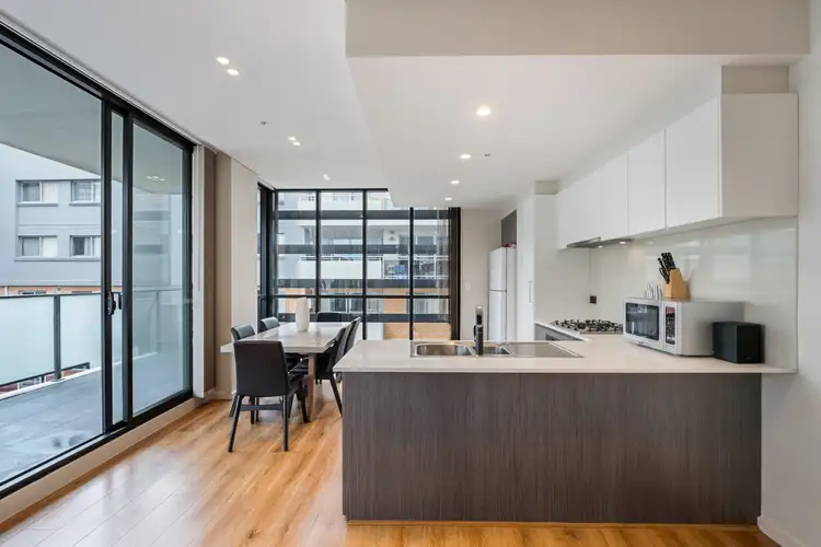 Fifth view of Homely unit listing, 65/26 George Street, Liverpool NSW 2170