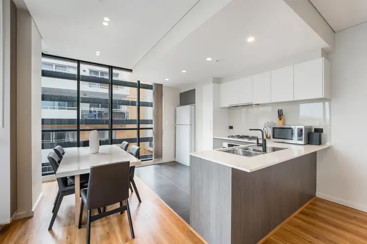Sixth view of Homely unit listing, 65/26 George Street, Liverpool NSW 2170