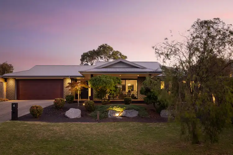 Second view of Homely house listing, 4 Curlew Way, Cowes VIC 3922