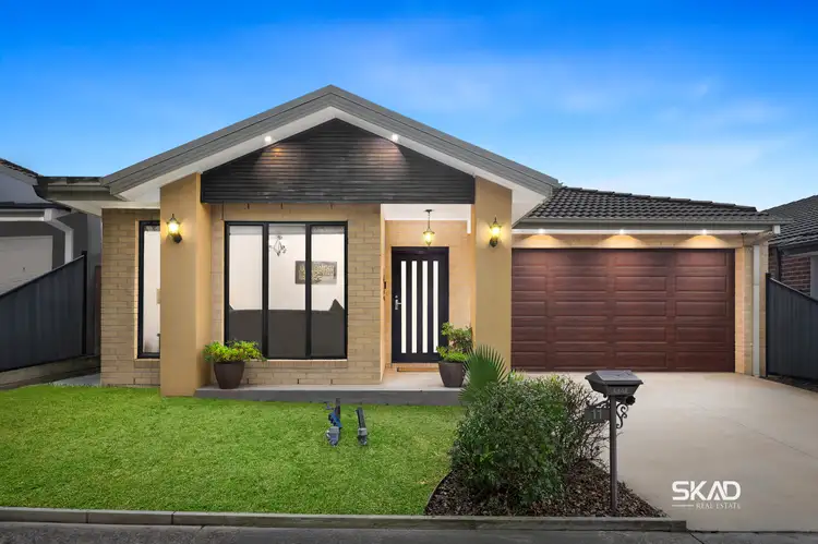 11 Liewah Circuit, Craigieburn VIC 3064