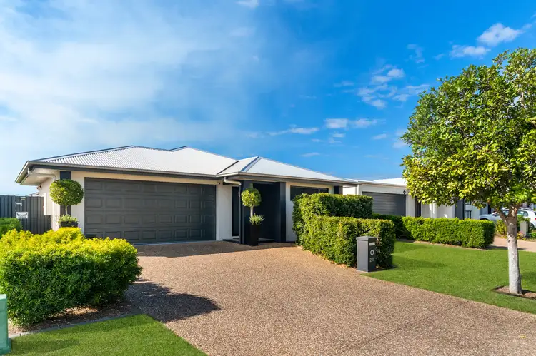 Main view of Homely house listing, 24 Peak Circuit, Cosgrove QLD 4818