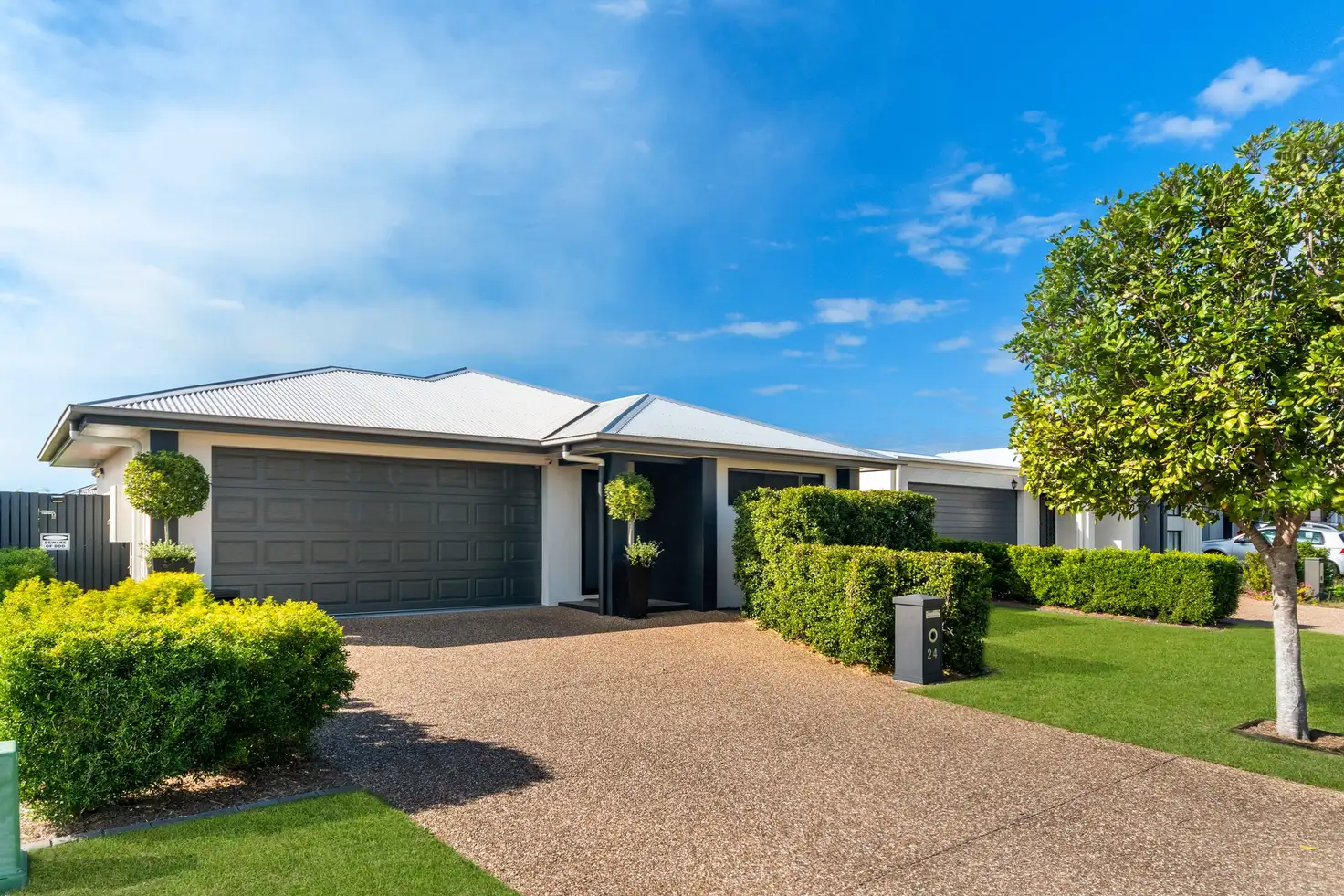 Main view of Homely house listing, 24 Peak Circuit, Cosgrove QLD 4818