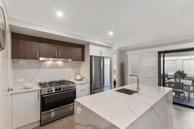 Second view of Homely house listing, 24 Peak Circuit, Cosgrove QLD 4818