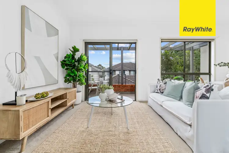 Third view of Homely apartment listing, 4 Olive Way, Auburn NSW 2144