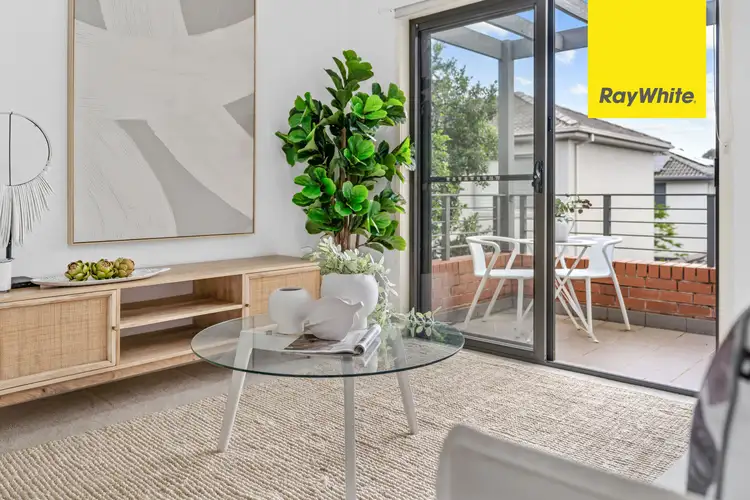 Fourth view of Homely apartment listing, 4 Olive Way, Auburn NSW 2144