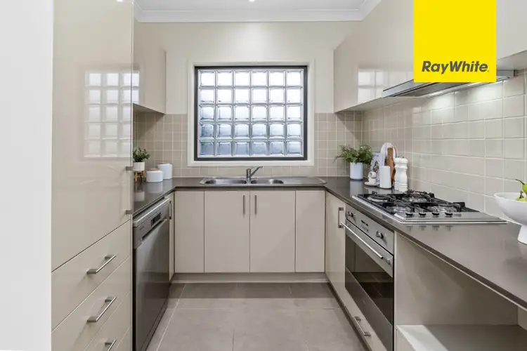Fifth view of Homely apartment listing, 4 Olive Way, Auburn NSW 2144