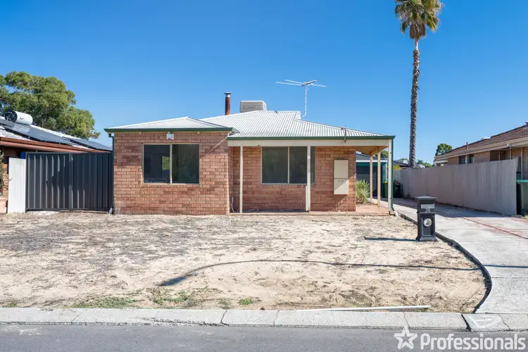 28 Broadwater Gardens, South Lake WA 6164
