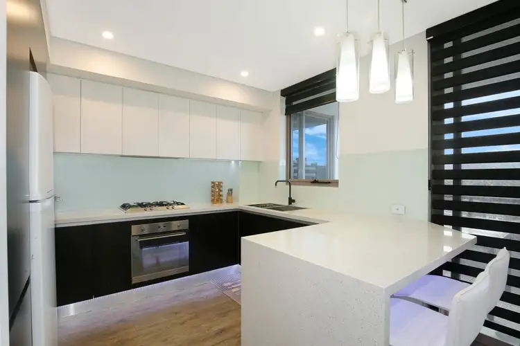 Main view of Homely apartment listing, 37/313 Crown Street, Wollongong NSW 2500