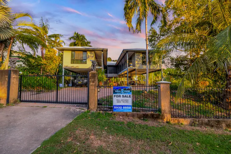 Main view of Homely house listing, 12 Campden Court, Gray NT 830