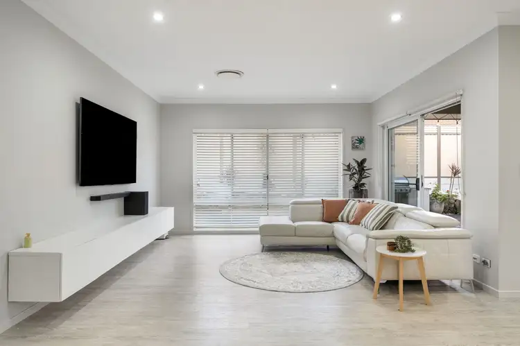 Second view of Homely house listing, 153 Trinity Way, Drewvale QLD 4116