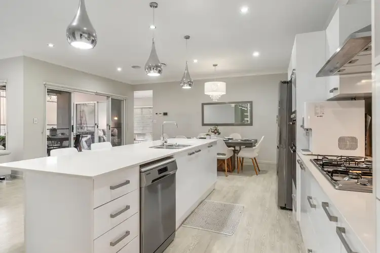 Third view of Homely house listing, 153 Trinity Way, Drewvale QLD 4116