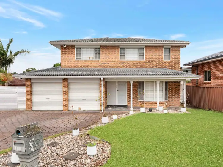 178 North Liverpool Road, Green Valley NSW 2168