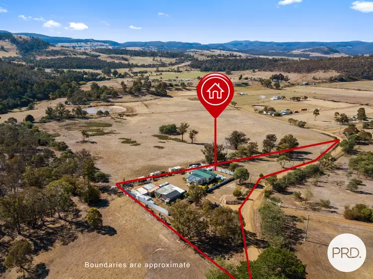170 Springhill Bottom Road, Colebrook TAS 7027