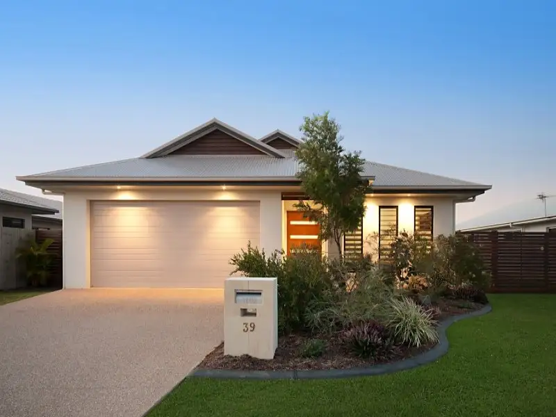 Main view of Homely house listing, 39 Twinview Terrace, Idalia QLD 4811