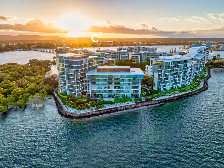 Third view of Homely unit listing, 28204 Ephraim Island, Paradise Point QLD 4216