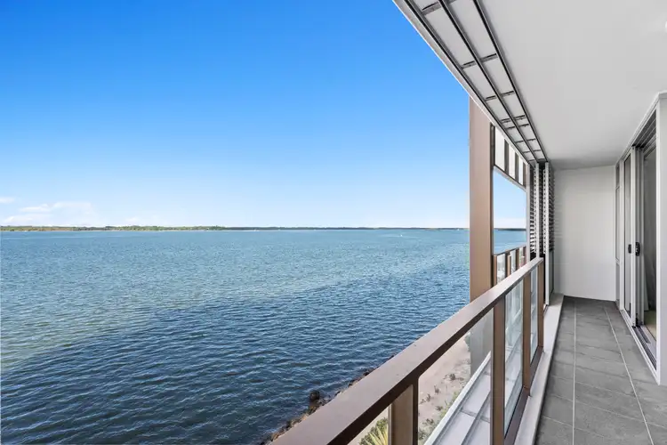 Second view of Homely unit listing, 26304 Ephraim Island, Paradise Point QLD 4216