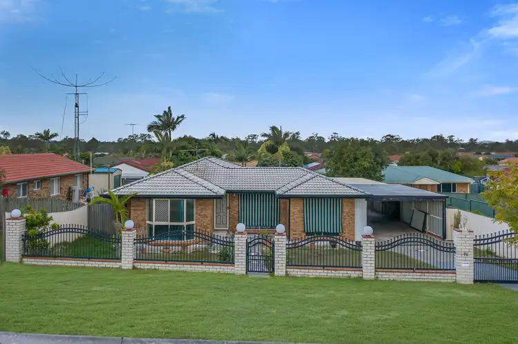 Main view of Homely house listing, 16 Lorraine Street, Crestmead QLD 4132
