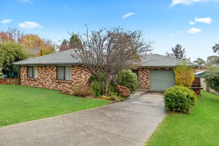 Main view of Homely house listing, 15 Major Drive, Goulburn NSW 2580