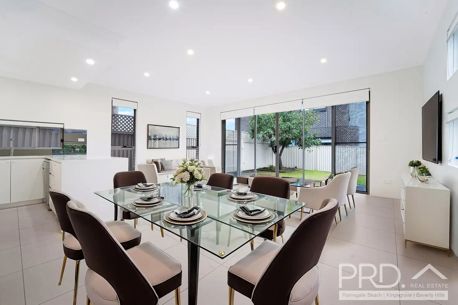 Main view of Homely semi-detached listing, 58C Rogers Street, Roselands NSW 2196